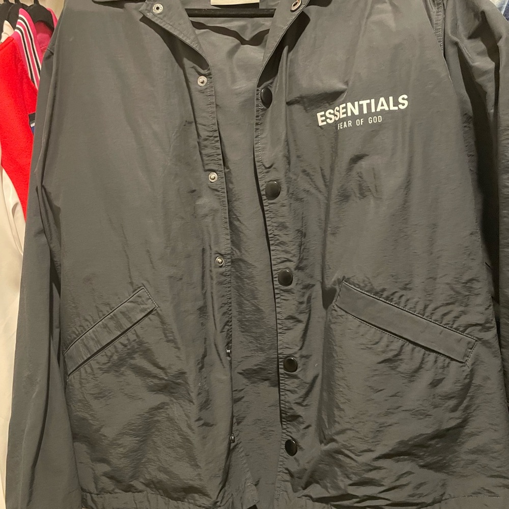 Essentials jacket